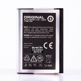 Tiger Blackberry 9800 F-s1 1100mAh Uyumlu Batarya