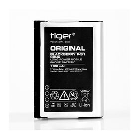 Tiger Blackberry 9800 F-s1 1100mAh Uyumlu Batarya