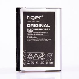 Tiger Blackberry 9800 F-s1 1100mAh Uyumlu Batarya