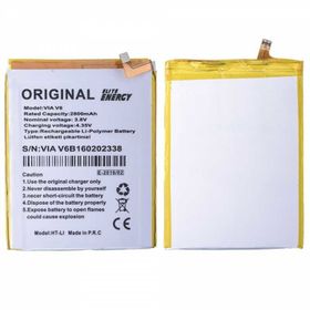 Tiger Casper VIA V6 2800mAh Uyumlu Batarya