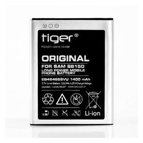 Tiger EB484659VU Samsung I8150-s8600 1400mAh Uyumlu Batarya