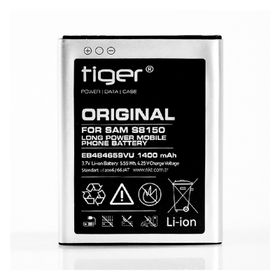 Tiger EB484659VU Samsung I8150-s8600 1400mAh Uyumlu Batarya