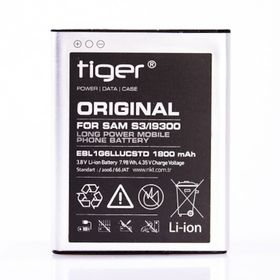Tiger EBL166LLU Samsung I9301 Galaxy S3 Neo Uyumlu Batarya