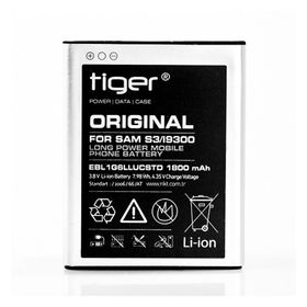Tiger EBL166LLU Samsung I9301 Galaxy S3 Neo Uyumlu Batarya