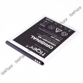 Tiger General Mobile Discovery E3 1800mAh Uyumlu Batarya