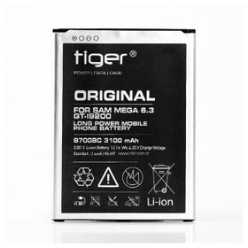 Tiger I9200 B700BC Samsung Galaxy Mega 3100mAh Uyumlu Batarya