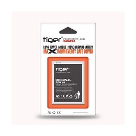 Tiger Lg P920 Optimus 3D-P990 FL-53HN 1500mAh Uyumlu Batarya