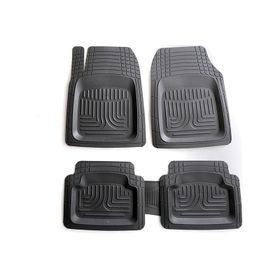 Tiger Marketing BMC Pro 624 Uyumlu 3D Siyah Oto Havuzlu Paspas