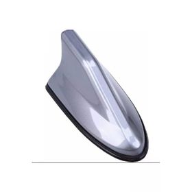Tiger Marketing Lada Samara Uygun Silikonlu Gri Balina Köpek Balığı Tavan Anteni