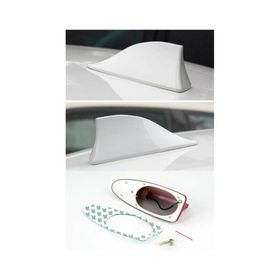 Tiger Marketing Renault Scenic Uyumlu Beyaz Shark Köpek Balığı Anten