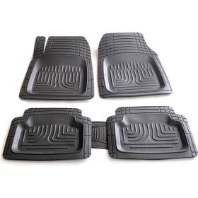 Tiger Marketing Skoda Forman Uyumlu 3D Havuzlu Paspas