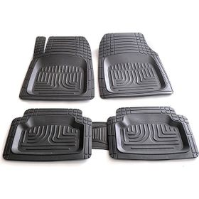 Tiger Marketing Suzuki Samurai Uyumlu 3D Havuzlu Paspas