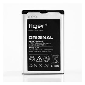 Tiger Nokia Bp-4l 1450mAh Uyumlu Batarya