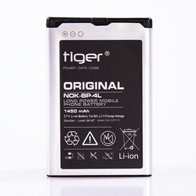 Tiger Nokia Bp-4l 1450mAh Uyumlu Batarya