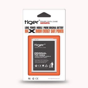 Tiger Nokia BP-6M 1050mAh Uyumlu Batarya