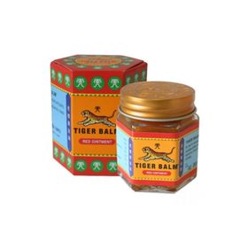 Tiger Original Red 30 gr Balm