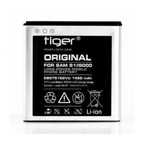 Tiger Samsung I9000 I9003 Uyumlu Batarya