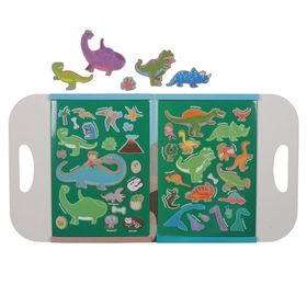 Tiger Tribe Dino World Magna Carry Mıknatıslı Set