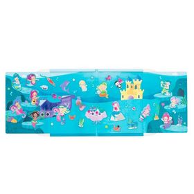 Tiger Tribe Mermaid Cove Magna Carry Mıknatıslı Set