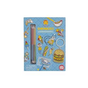 Tiger Tribe Ultimate Collection Plastik Anahtarlık Tasarım Seti
