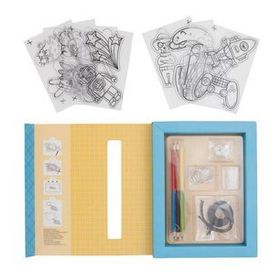 Tiger Tribe Ultimate Collection Plastik Anahtarlık Tasarım Seti