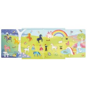 Tiger Tribe Unicorn Kingdom Magna Carry Mıknatıslı Set