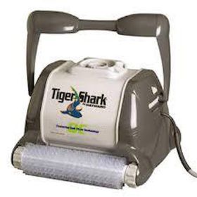 Tigershark XL QC Robotic Poll Cleaner Otomatik Havuz Süpürge Robotu