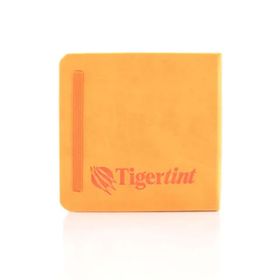 Tigertint Sert Kapak 140 gr 12x12 cm 80 Yaprak Turuncu 100140126 Eskiz Defteri