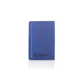 Tigertint Sert Kapak 140 gr A5 80 Yaprak Mavi 100140503 Eskiz Defteri