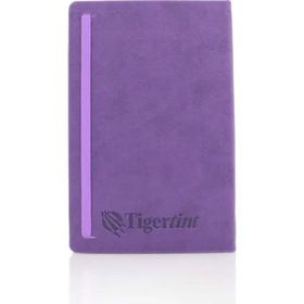 Tigertint Sert Kapak 140 gr A5 80 Yaprak Mor 100140504 Eskiz Defteri