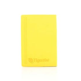 Tigertint Sert Kapak 140 gr A5 80 Yaprak Sarı 100140505 Eskiz Defteri