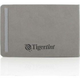 Tigertint Sert Kapak Yatay 140 gr A5 80 Yaprak Gri Eskiz Defteri