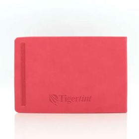 Tigertint Sert Kapak Yatay 140 gr A5 80 Yaprak Kırmızı 100142502 Eskiz Defteri