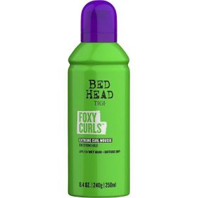 Tigi 250 ml Bed Head Foxy Curls Mousse Saç Köpüğü