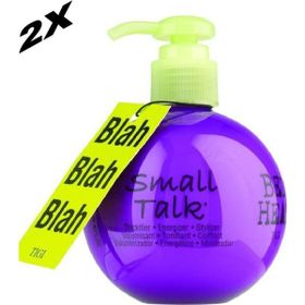 Tigi 2x200 ml Bed Head Small Talk Saç Şekillendirici