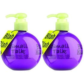 Tigi 2x200 ml Bed Head Small Talk Saç Şekillendirici