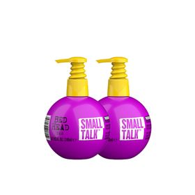 Tigi 2x240 ml Bed Head Small Talk Thickening Cream Şekillendirici