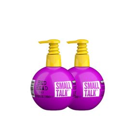 Tigi 2x240 ml Bed Head Small Talk Thickening Cream Şekillendirici