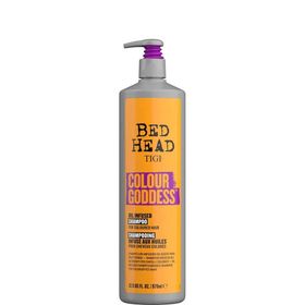 Tigi 970 ml Bed Head Colour Goddess Şampuan