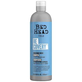 Tigi Bed Head 750 ml Kuru Hasarlı Saçlar İcin Nemlendirici Şampuan