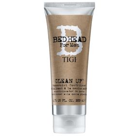 Tigi Bed Head For Men Clean Up Erkekler İçin Günlük Saç 200 ml Bakım Kremi
