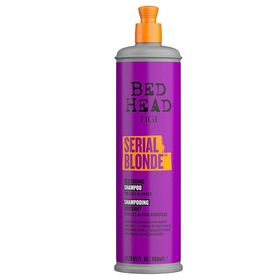Tigi Bed Head Serial Blond Sarı Saçlar için Onarıcı 600 ml Şampuan