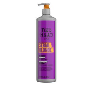 Tigi Bed Head Serial Blond Sarı Saçlar için Onarıcı 970 ml Şampuan