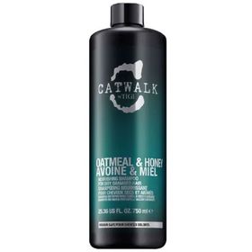 Tigi Catwalk Oatmeal & Honey Nemlendirici ve Onarıcı 750 ml Şampuan