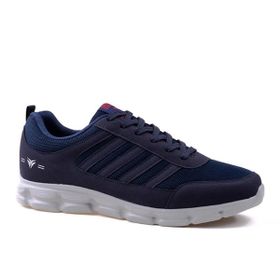 Tiglon M205574547L Lacivert 45-47 Özel Üretim Esnek Erkek Spor Ayakkabı