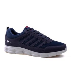 Tiglon M205574547L Lacivert 45-47 Özel Üretim Esnek Erkek Spor Ayakkabı