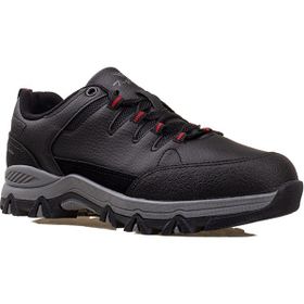Tiglon M21516LCV6 Siyah Erkek Kauçuk Lastik Trekking Ayakkabı