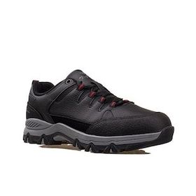 Tiglon M21516LCV6 Siyah Erkek Kauçuk Lastik Trekking Ayakkabı