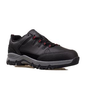 Tiglon M21516LCV6 Siyah Erkek Kauçuk Lastik Trekking Ayakkabı