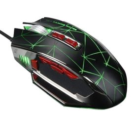 Tigoes 730 4000 DPI Oyuncu Mouse